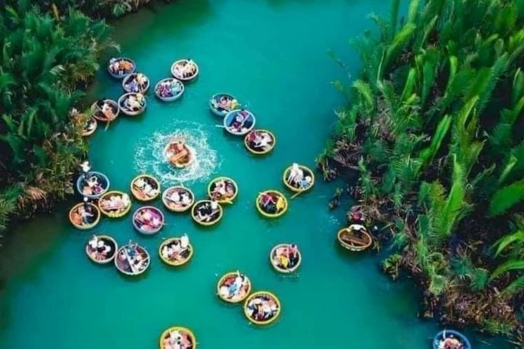 Combo Vé Tham Quan Rừng Dừa Bảy Mẫu + Ăn Trưa